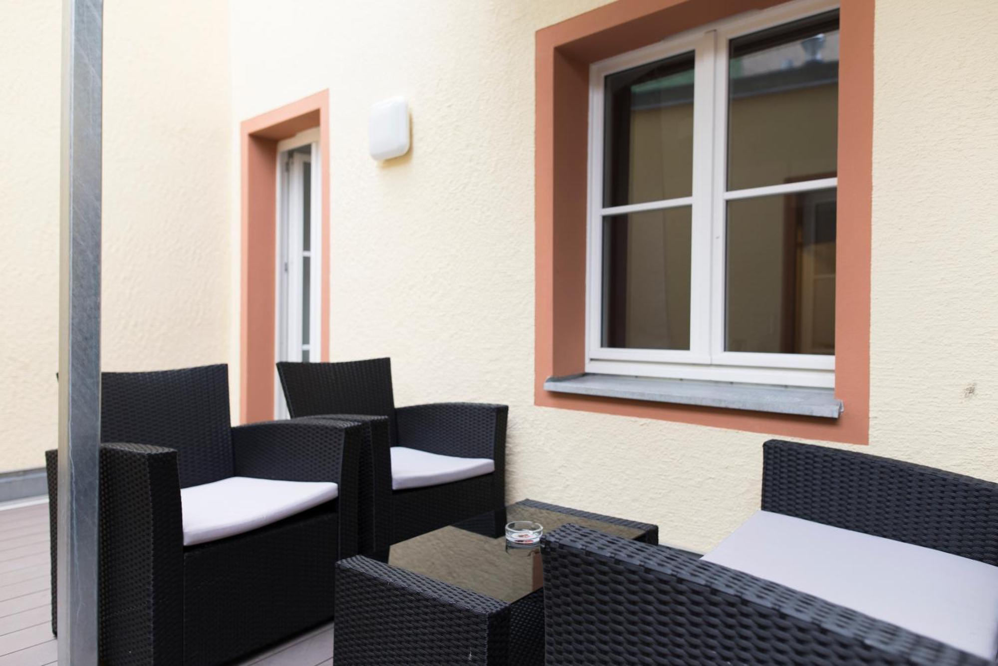 Arnulfsplatz Aparts Apartament Ratyzbona