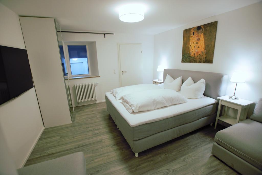 Apartament Arnulfsplatz Aparts *