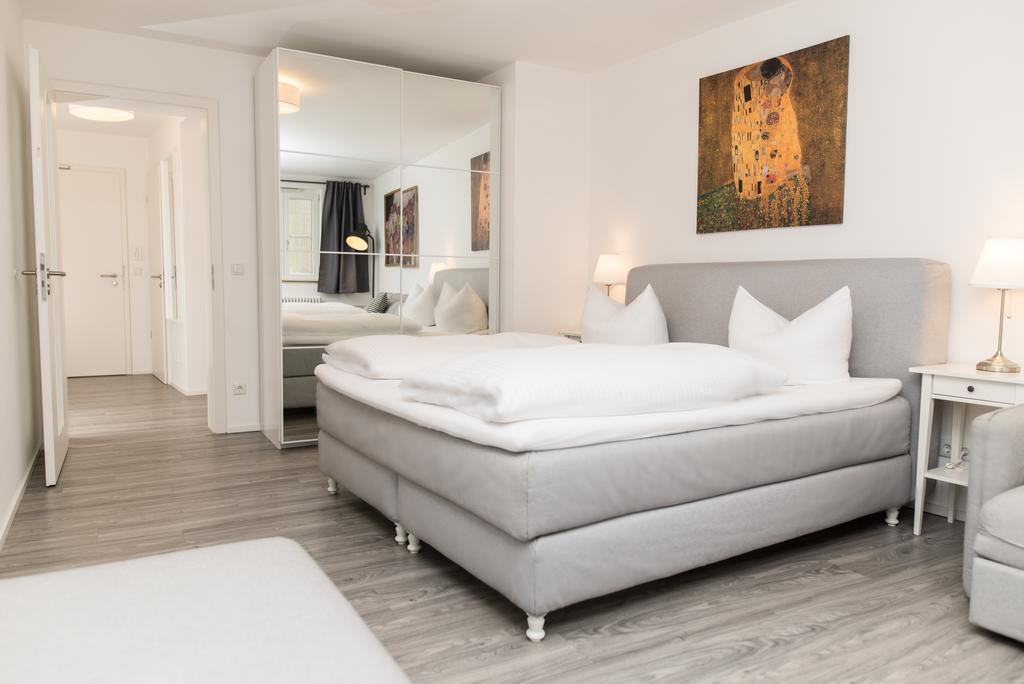 Apartament Arnulfsplatz Aparts