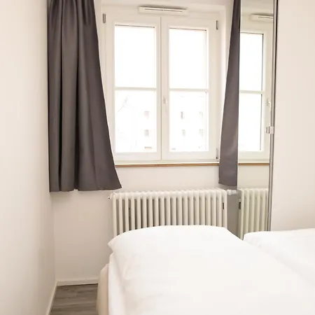 Arnulfsplatz Aparts Regensburg Room photo