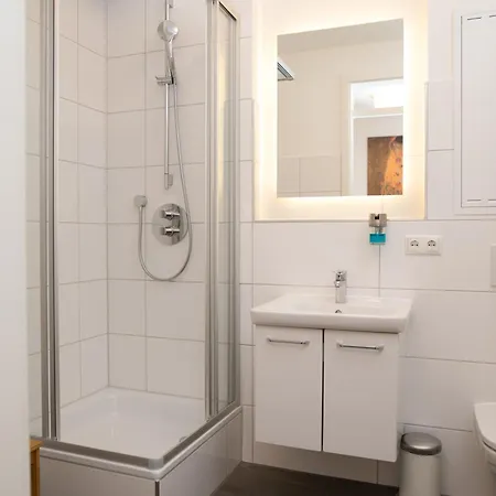 Arnulfsplatz Aparts Regensburg Room photo