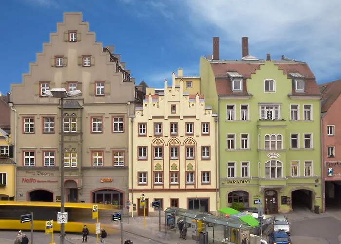 Arnulfsplatz Aparts