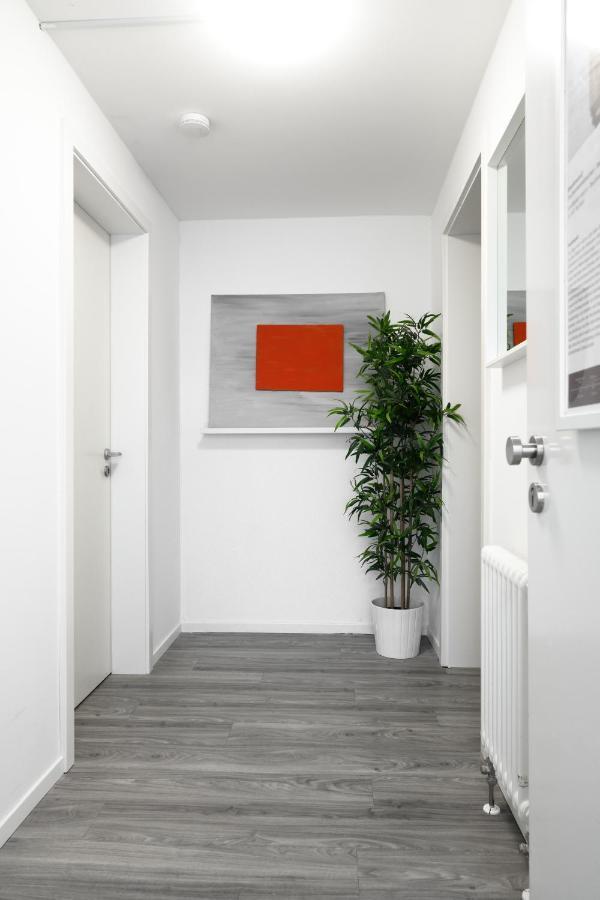 Arnulfsplatz Aparts Apartment