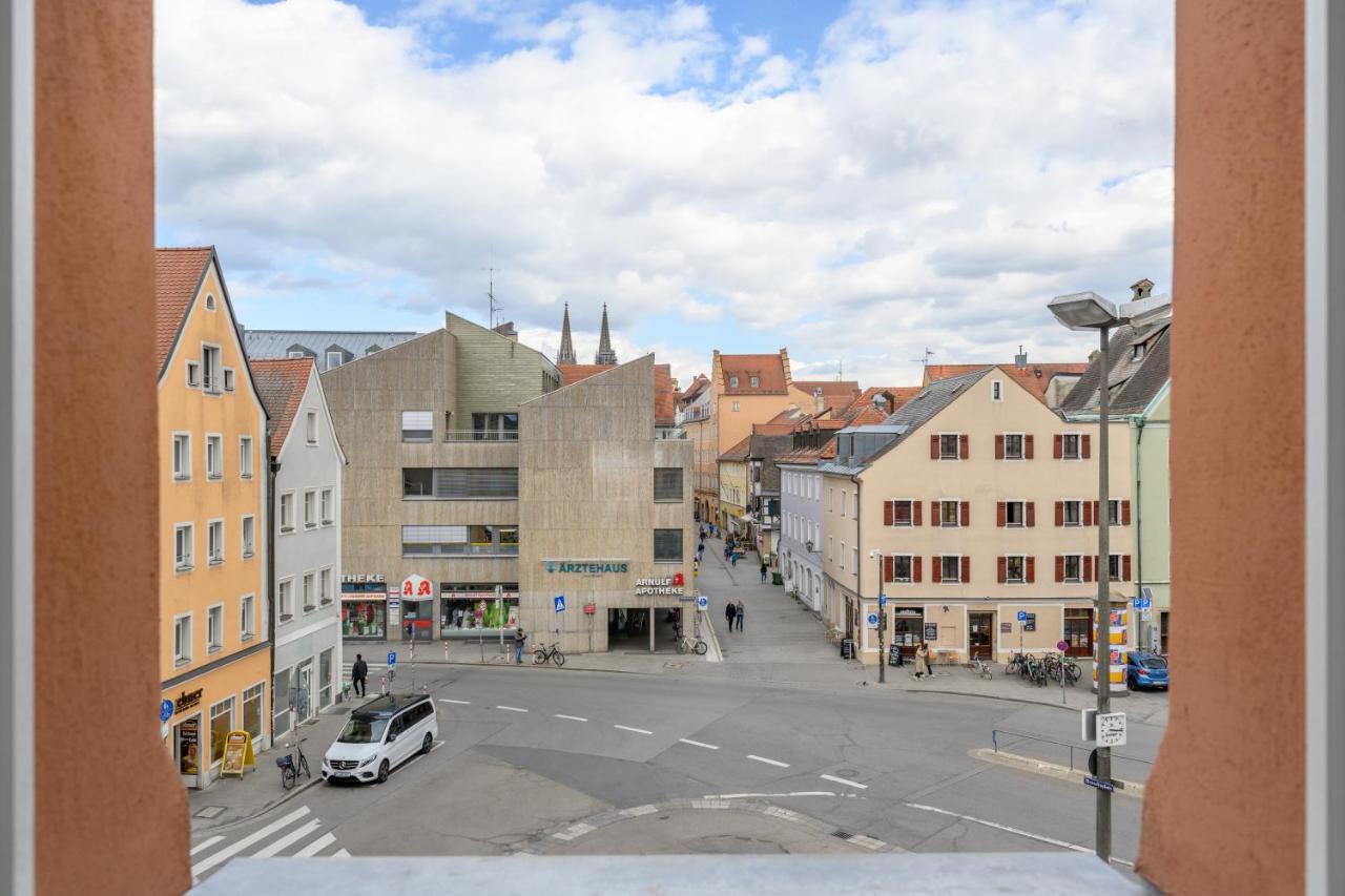 Arnulfsplatz Aparts Appartement *