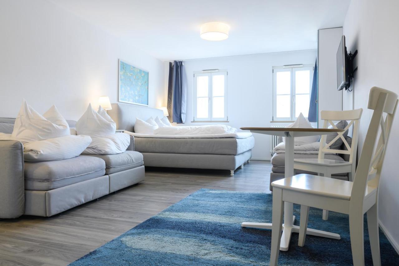 Appartement Arnulfsplatz Aparts Ratisbonne