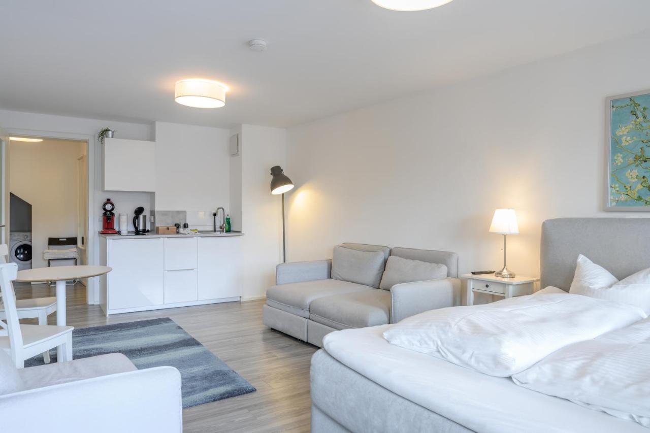 Apartment Arnulfsplatz Aparts