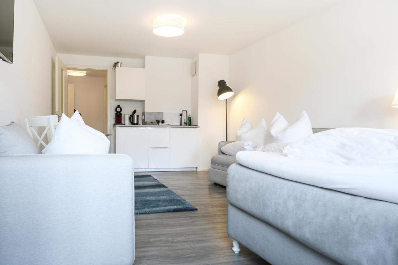 Apartment Arnulfsplatz Aparts *
