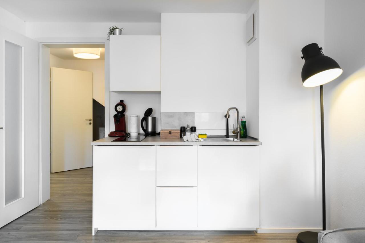 Appartement Arnulfsplatz Aparts Ratisbonne