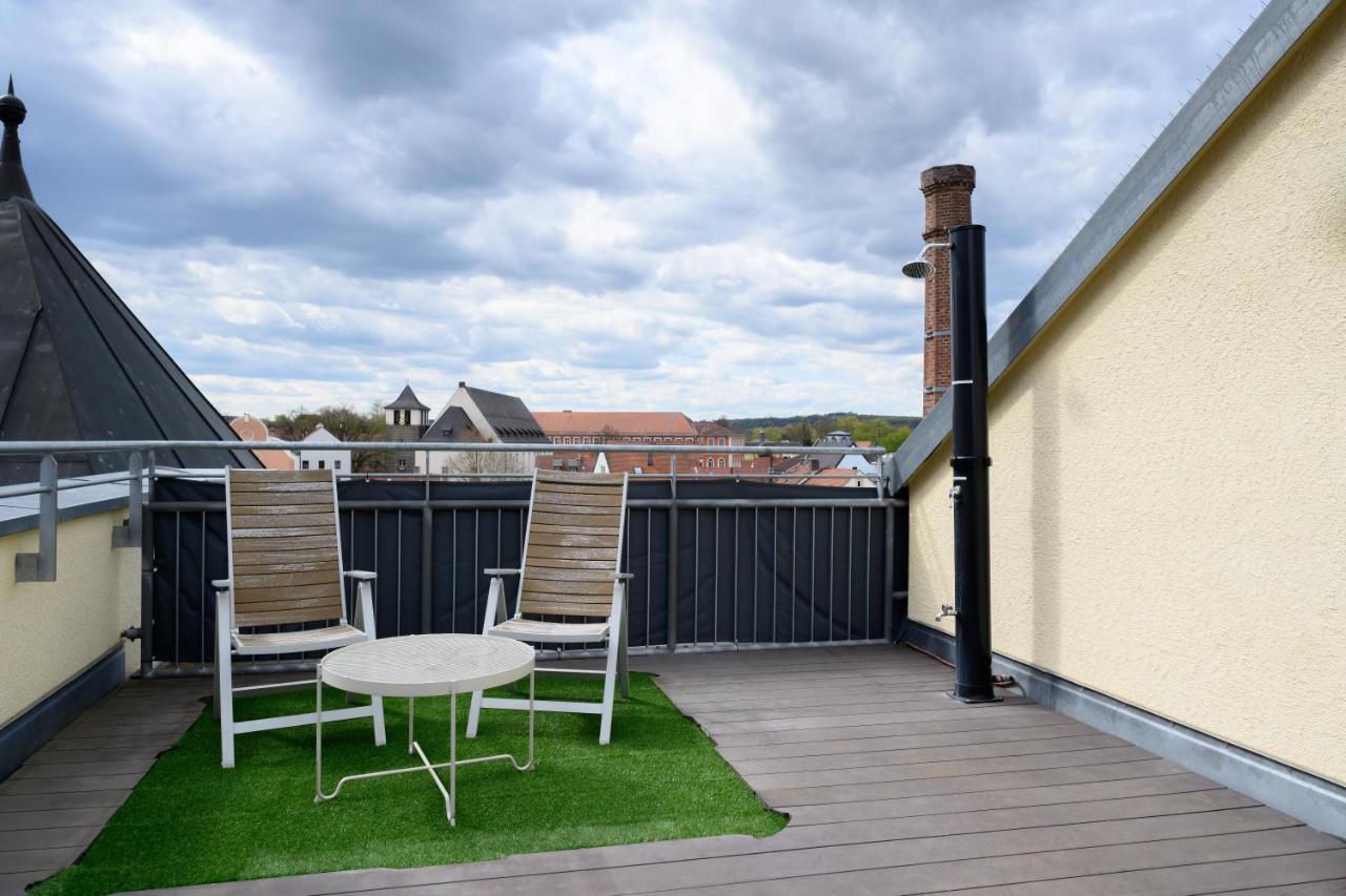 Apartment Arnulfsplatz Aparts *