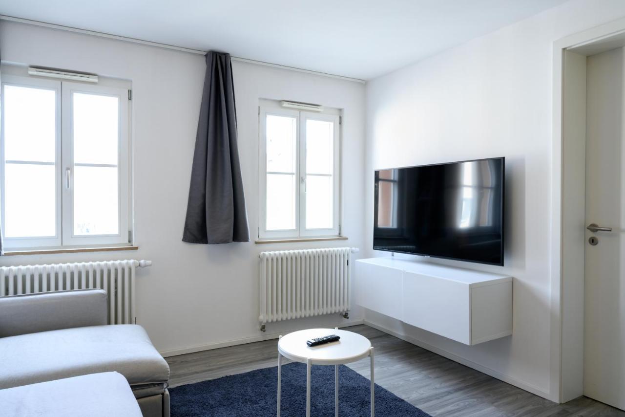 Arnulfsplatz Aparts Ratisbonne