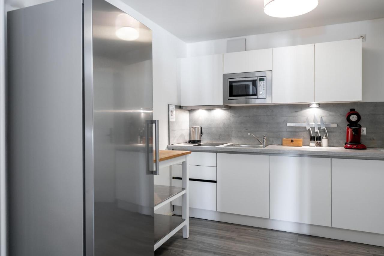 Arnulfsplatz Aparts Apartment