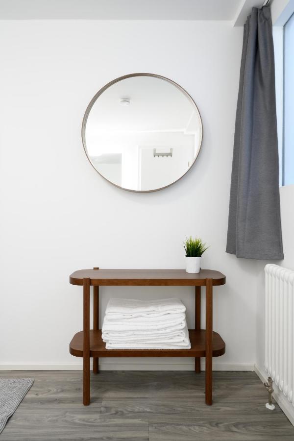 Arnulfsplatz Aparts Appartement *
