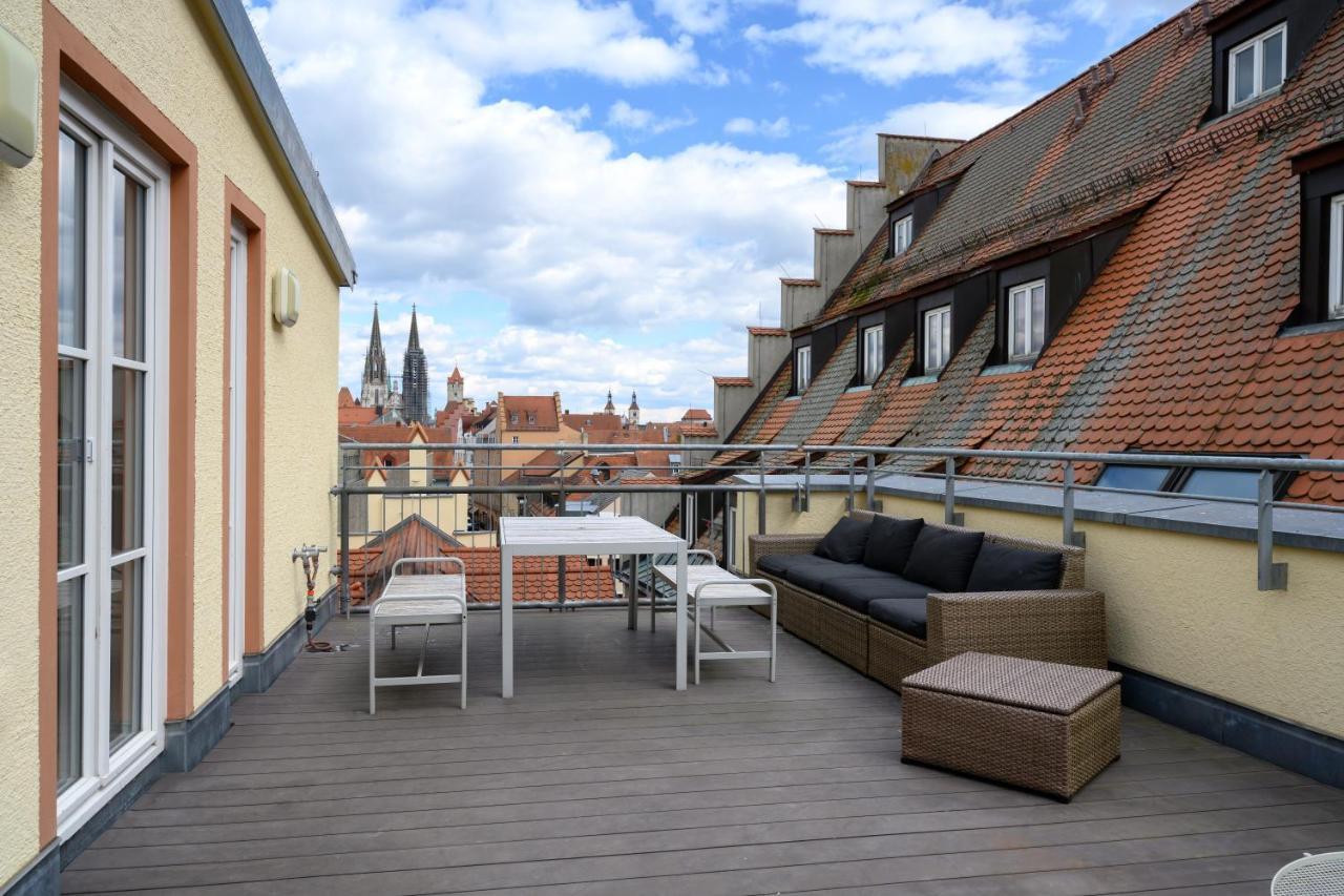Apartment Arnulfsplatz Aparts *