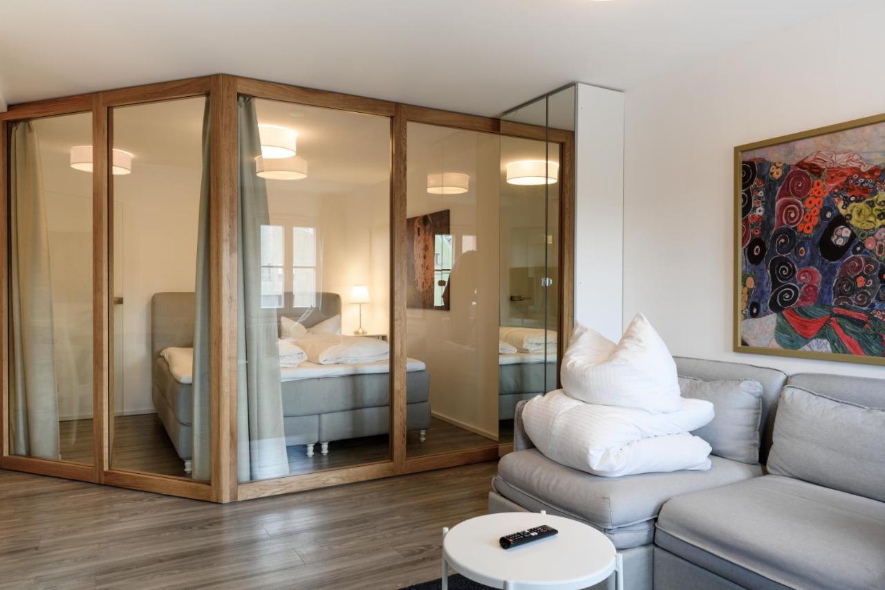 Appartement Arnulfsplatz Aparts *
