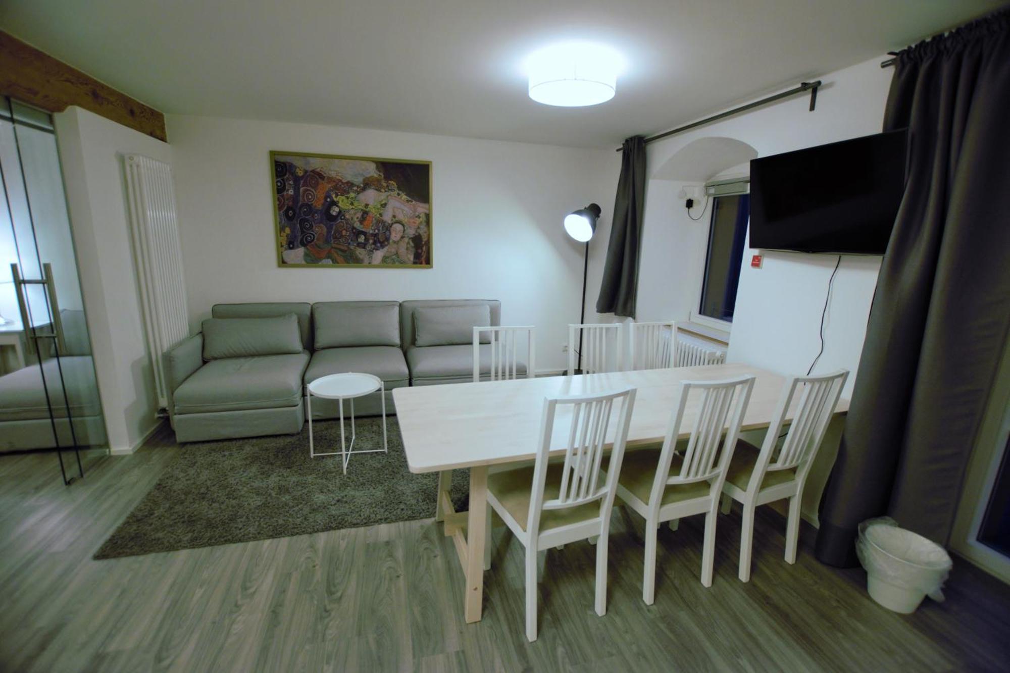 Arnulfsplatz Aparts Apartment *