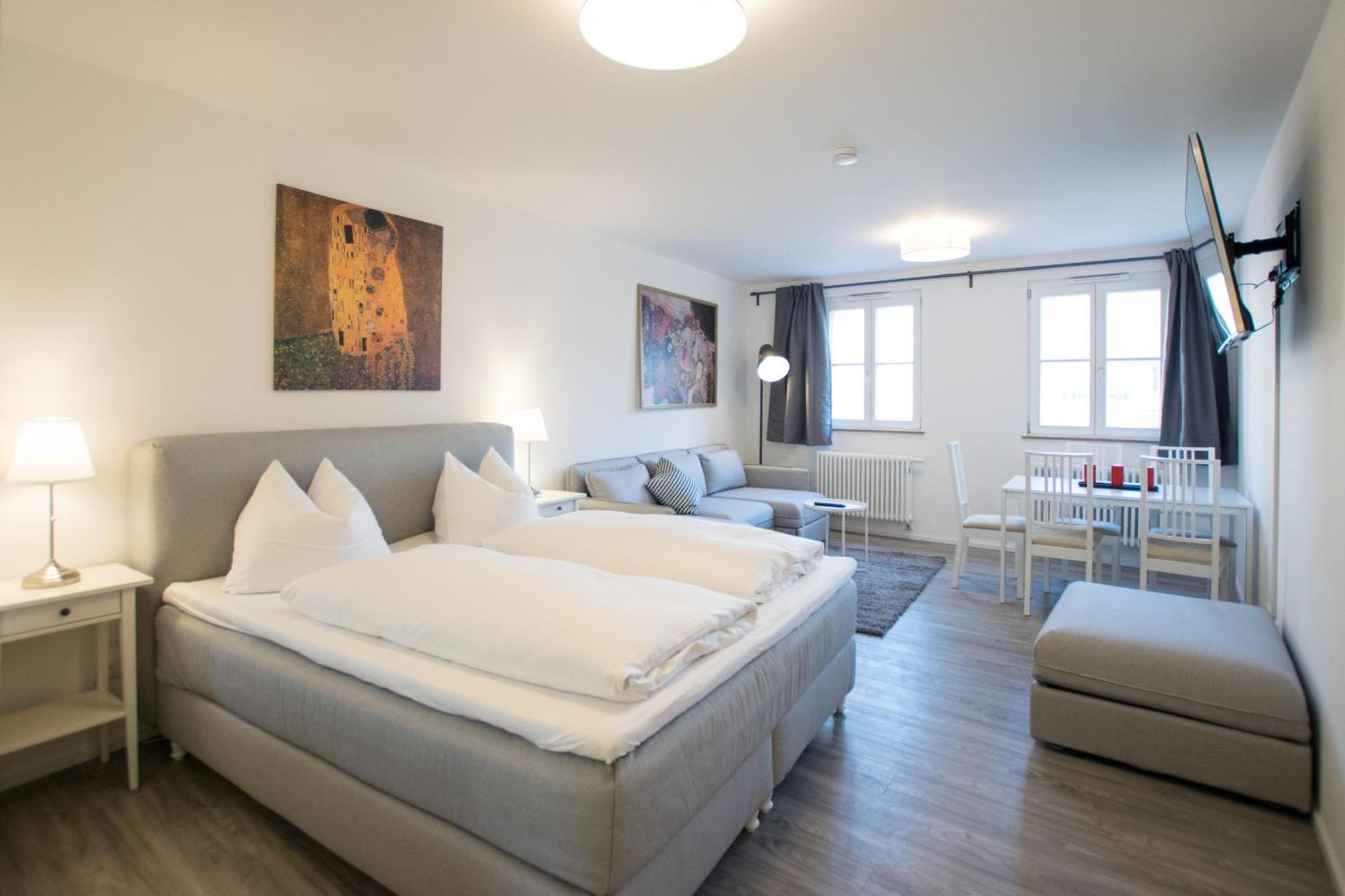 Apartment Arnulfsplatz Aparts