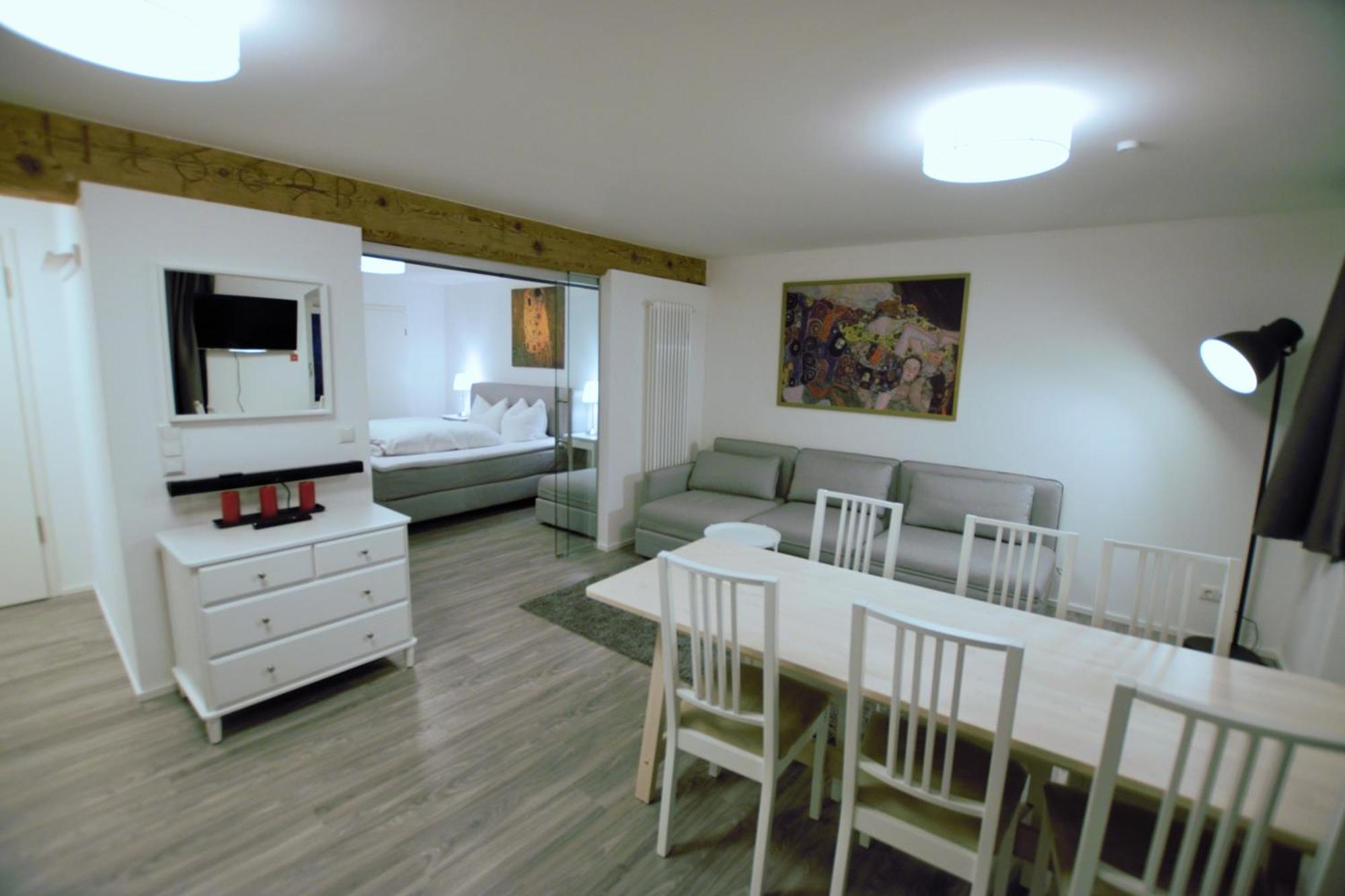 Appartement Arnulfsplatz Aparts Ratisbonne