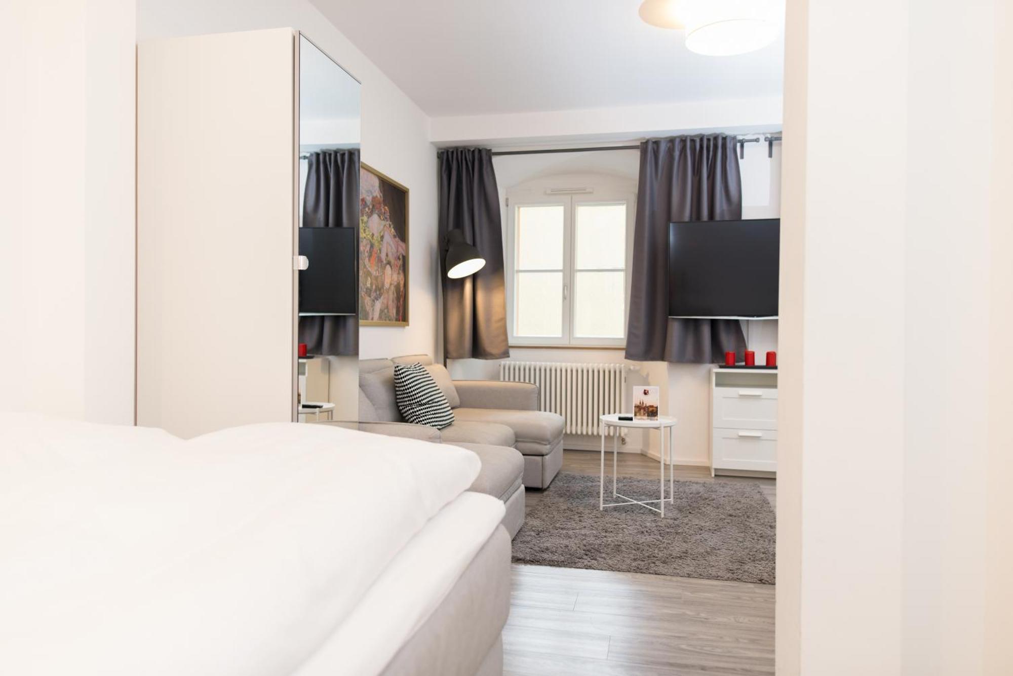 Apartment Arnulfsplatz Aparts *