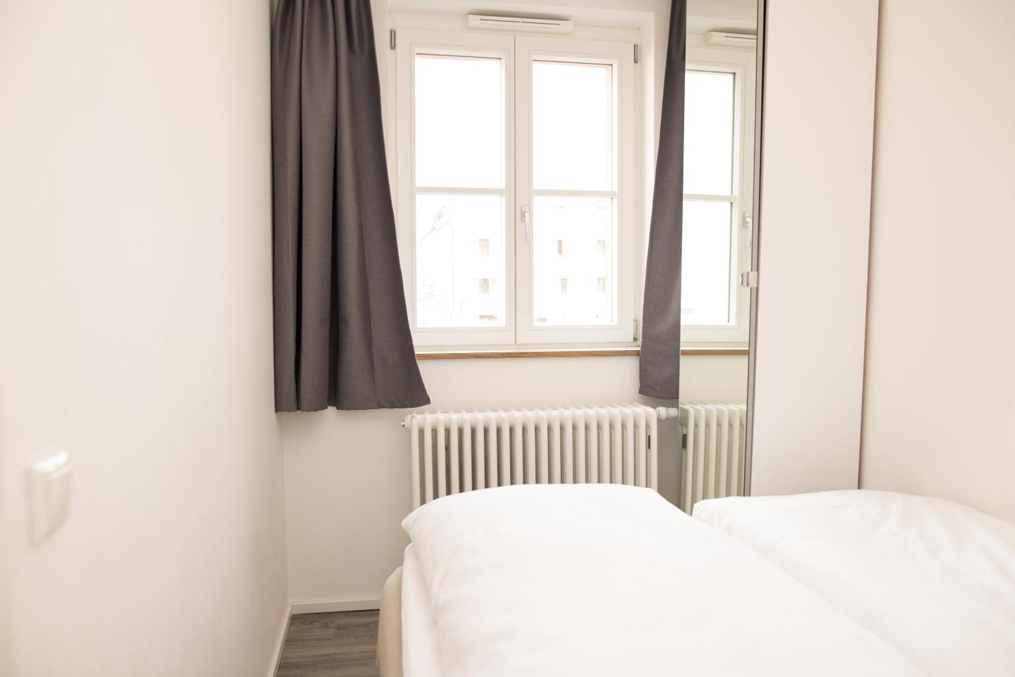 Arnulfsplatz Aparts Apartment