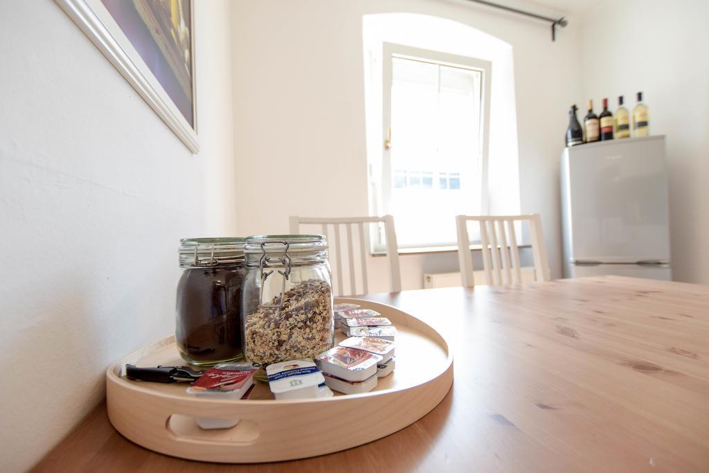 Apartment Arnulfsplatz Aparts