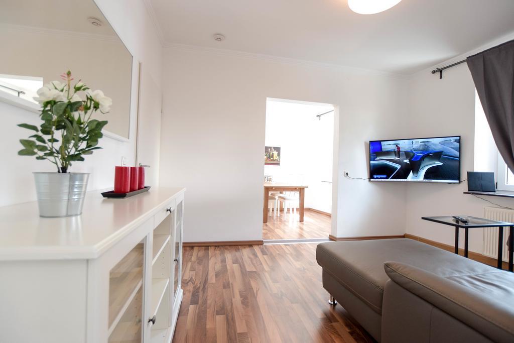 Appartement Arnulfsplatz Aparts *