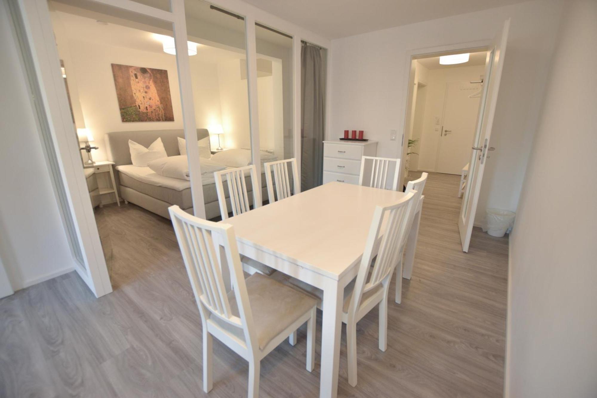 Arnulfsplatz Aparts Appartement *