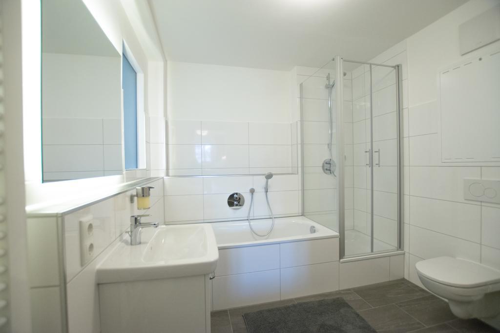 Arnulfsplatz Aparts Appartement Ratisbonne