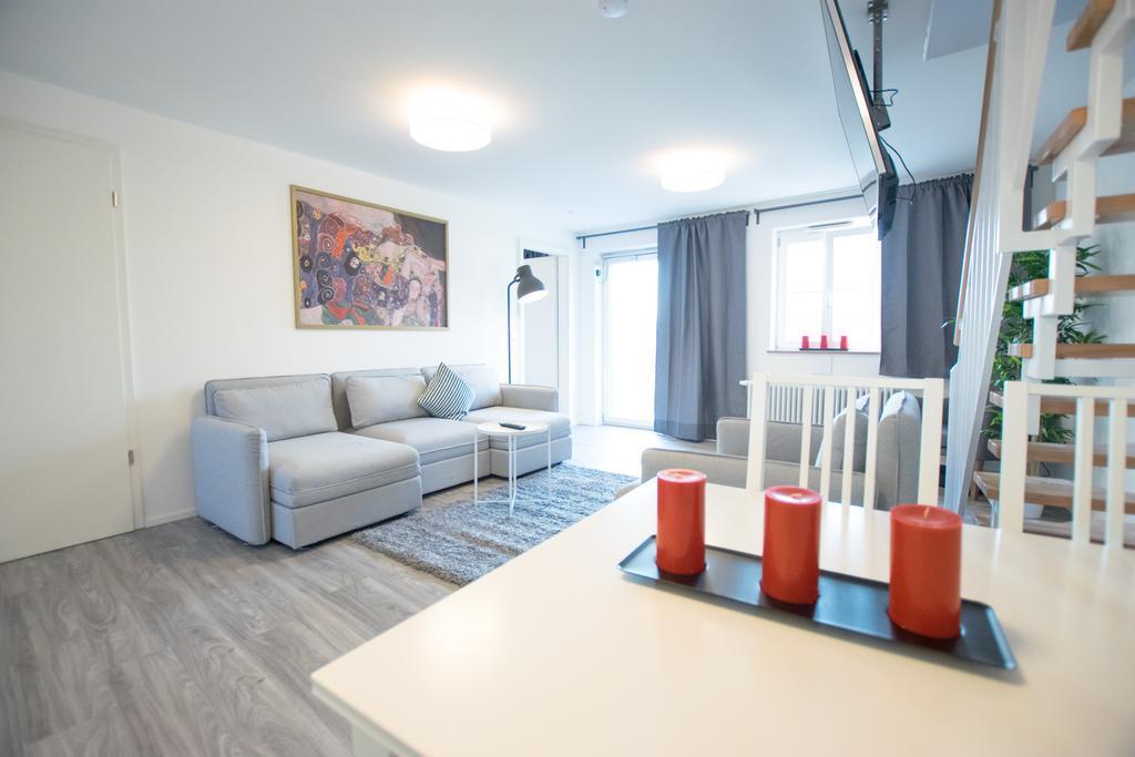 Appartement Arnulfsplatz Aparts