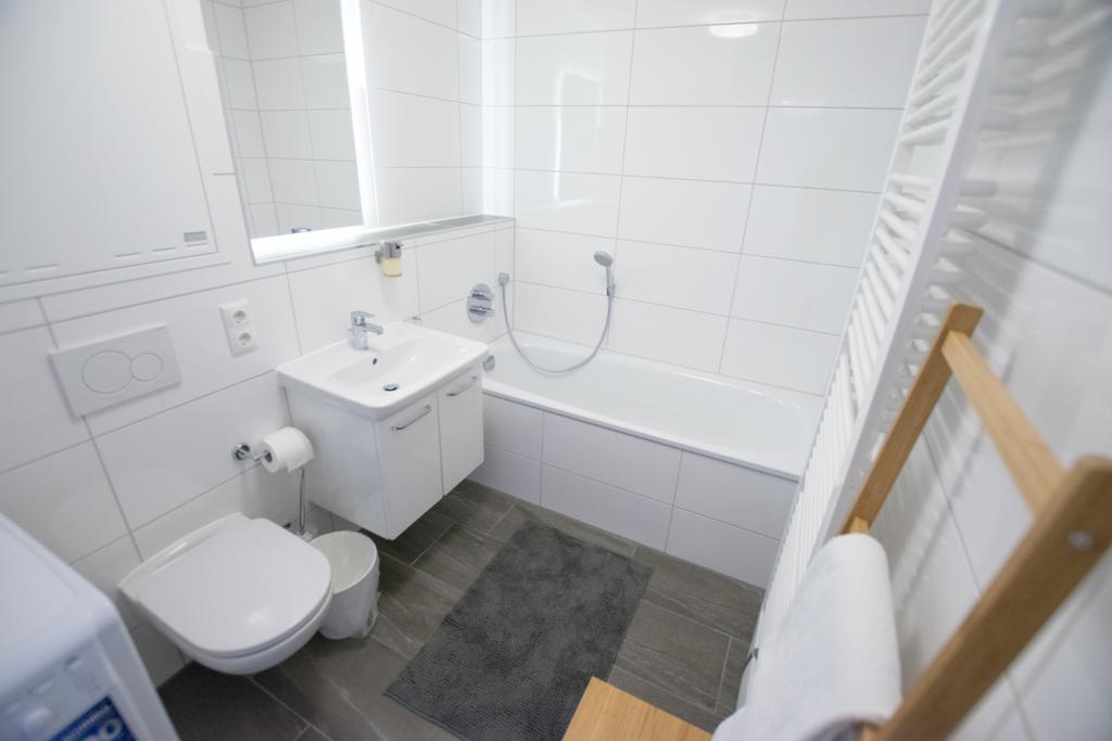Arnulfsplatz Aparts Apartment