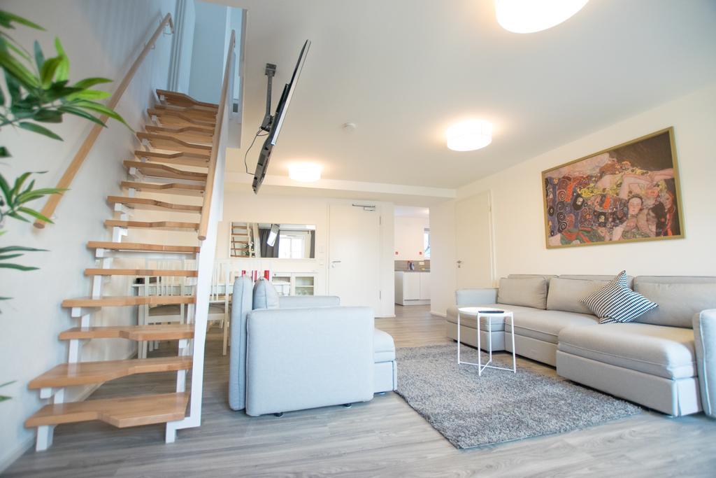 Apartment Arnulfsplatz Aparts Regensburg