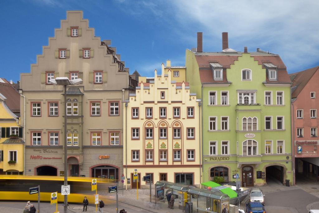 Arnulfsplatz Aparts *