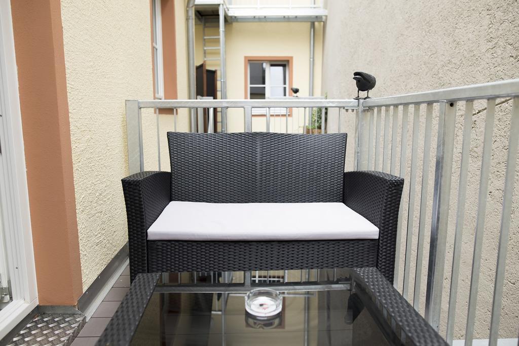 Appartement Arnulfsplatz Aparts *