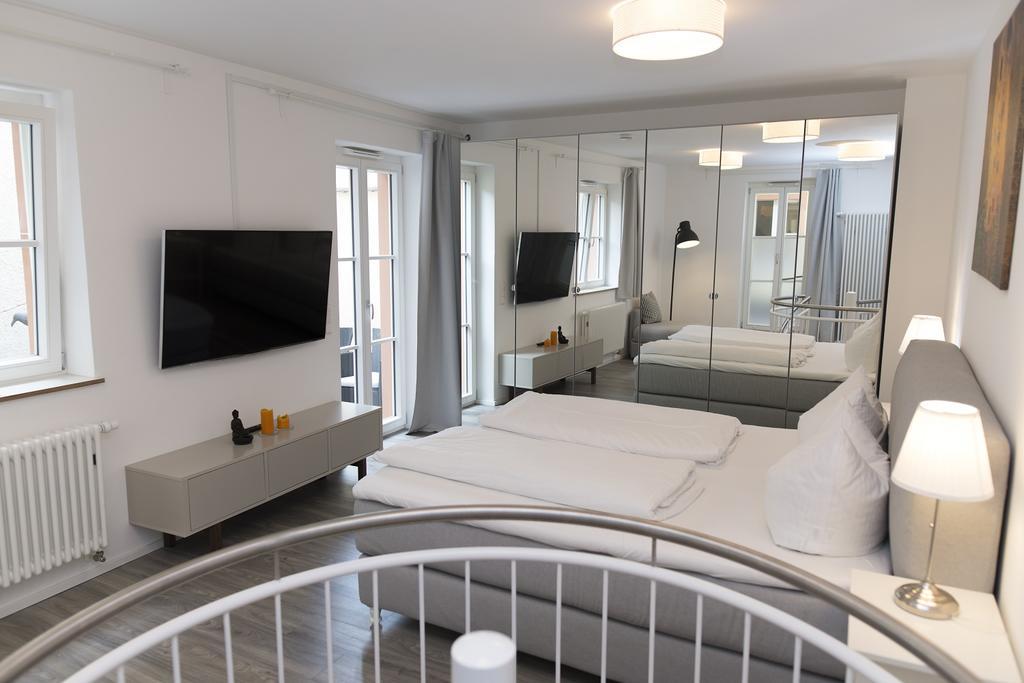 Arnulfsplatz Aparts Apartment Regensburg