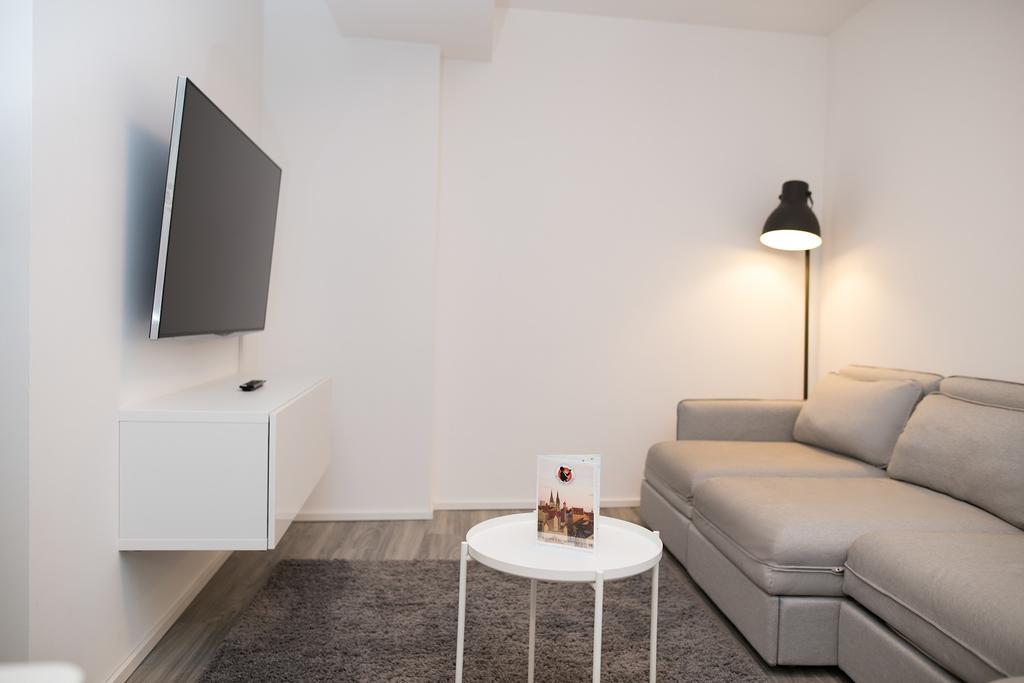 Arnulfsplatz Aparts Appartement *