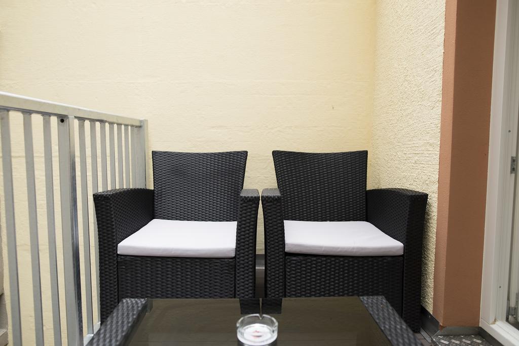 Apartment Arnulfsplatz Aparts *