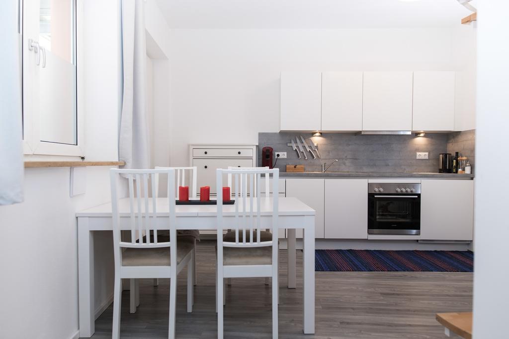 Appartement Arnulfsplatz Aparts Ratisbonne