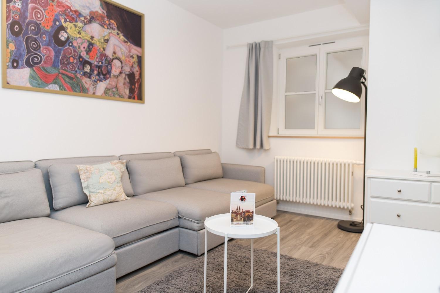Arnulfsplatz Aparts Apartment *