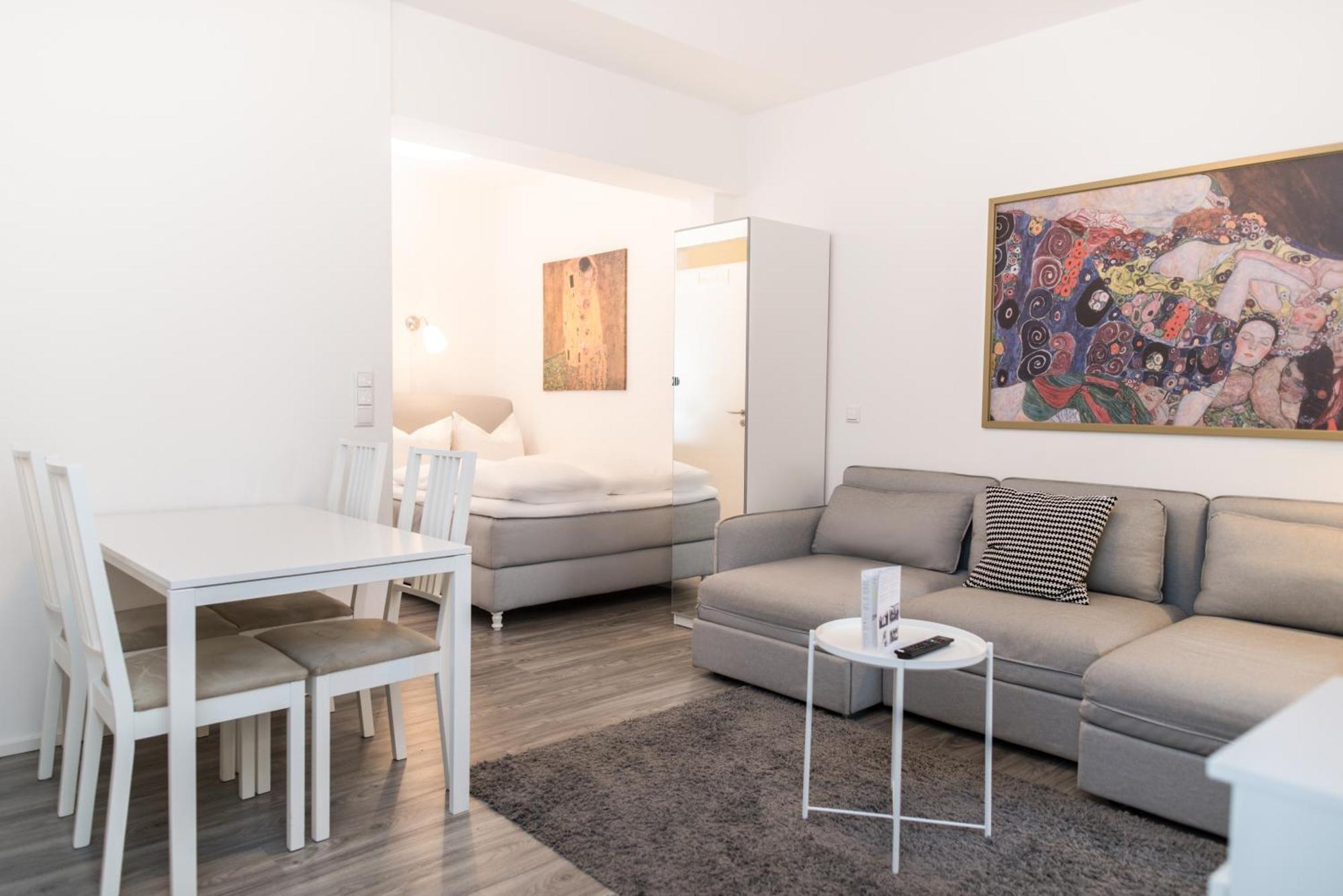 Apartment Arnulfsplatz Aparts