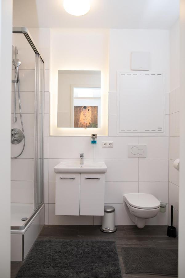 Arnulfsplatz Aparts Appartement