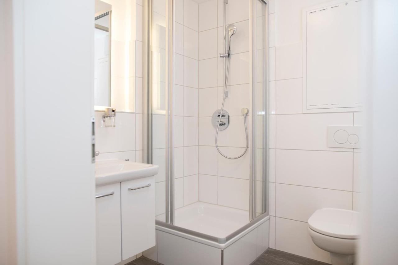 Apartment Arnulfsplatz Aparts Regensburg